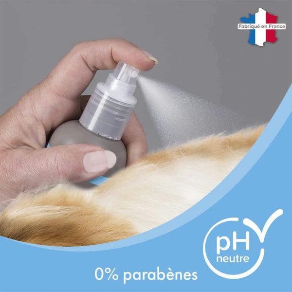 Beaphar Spray ultra démêlant volume & brillance pour chats & chiens (200 ml)