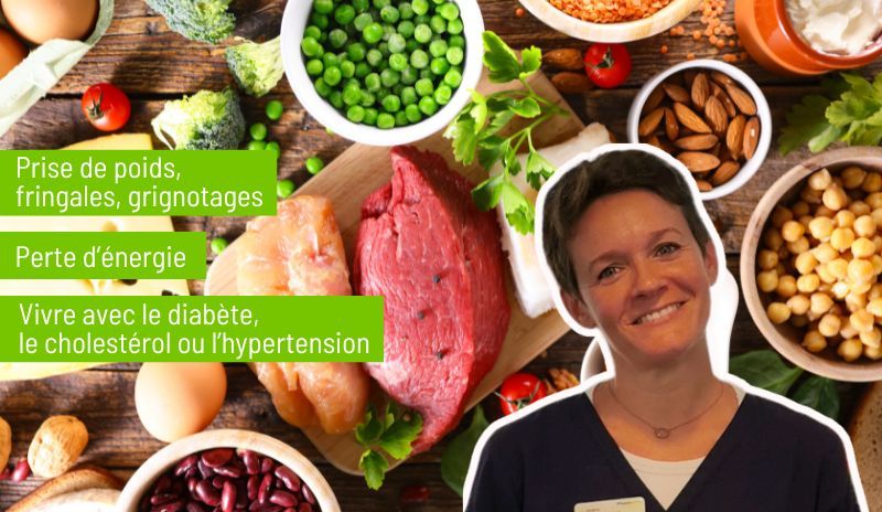 COACHING DIÉTÉTIQUE