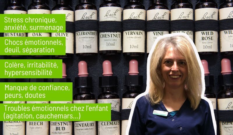 RENDEZ-VOUS FLEURS DE BACH