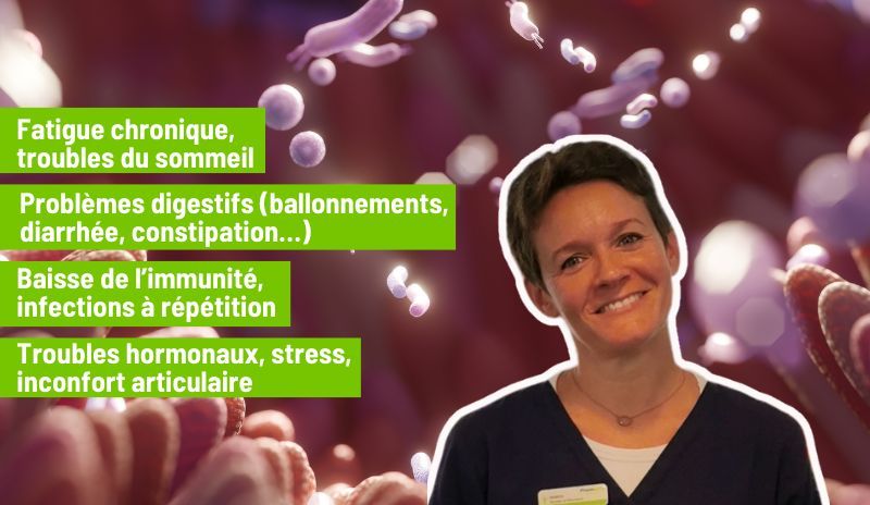 BILAN SANTE MICRONUTRITION