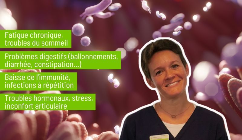 BILAN SANTE MICRONUTRITION