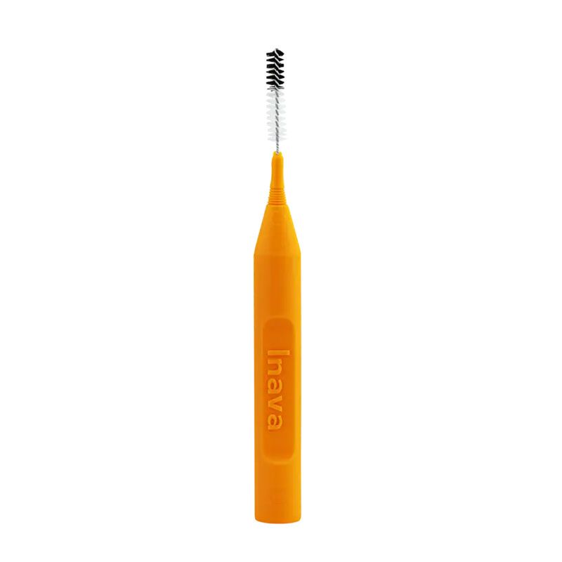 Inava MonoCompact Brossette interdentaire orange ISO 3 (x4) - Pharmacie ...