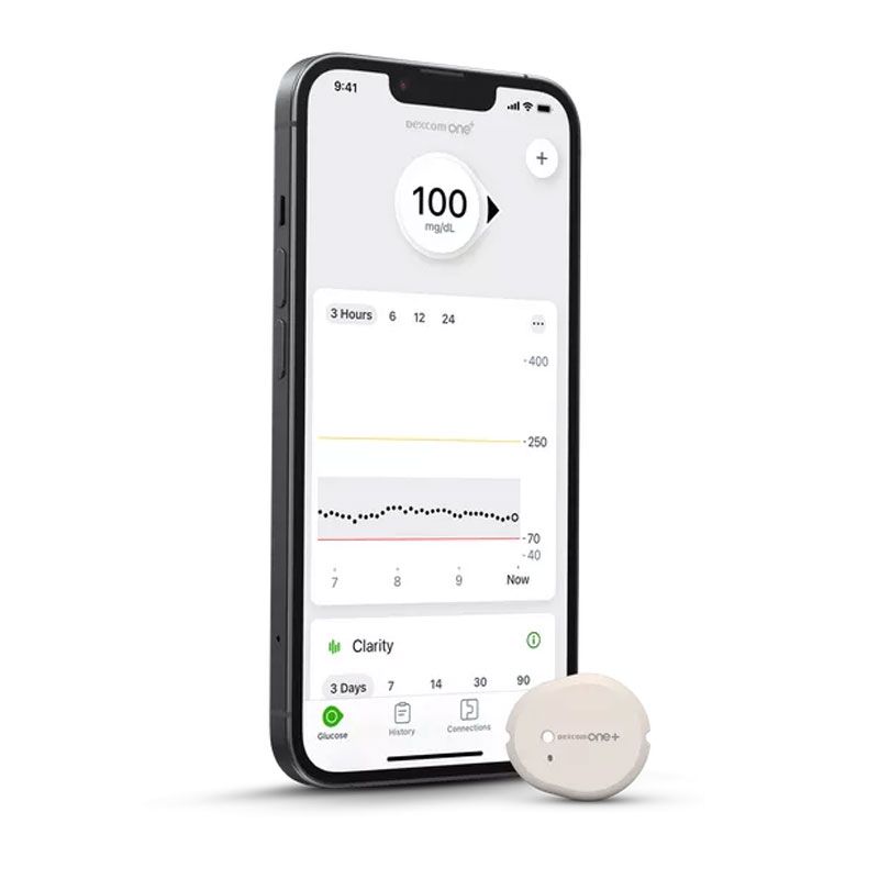 Dexcom One+ système de mesure en continu du glucose interstitiel (1 ...