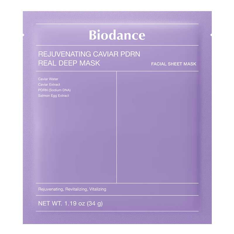 Masque Biodance Caviar et PDRN