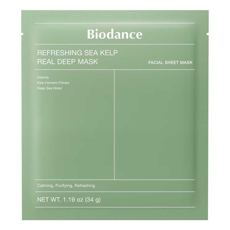 Masque Biodance Refreshing Sea Kelp